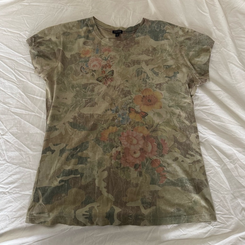 Butterfly Shirt